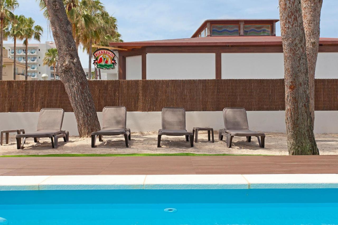Villa Els Pins El Arenal  Eksteriør bilde