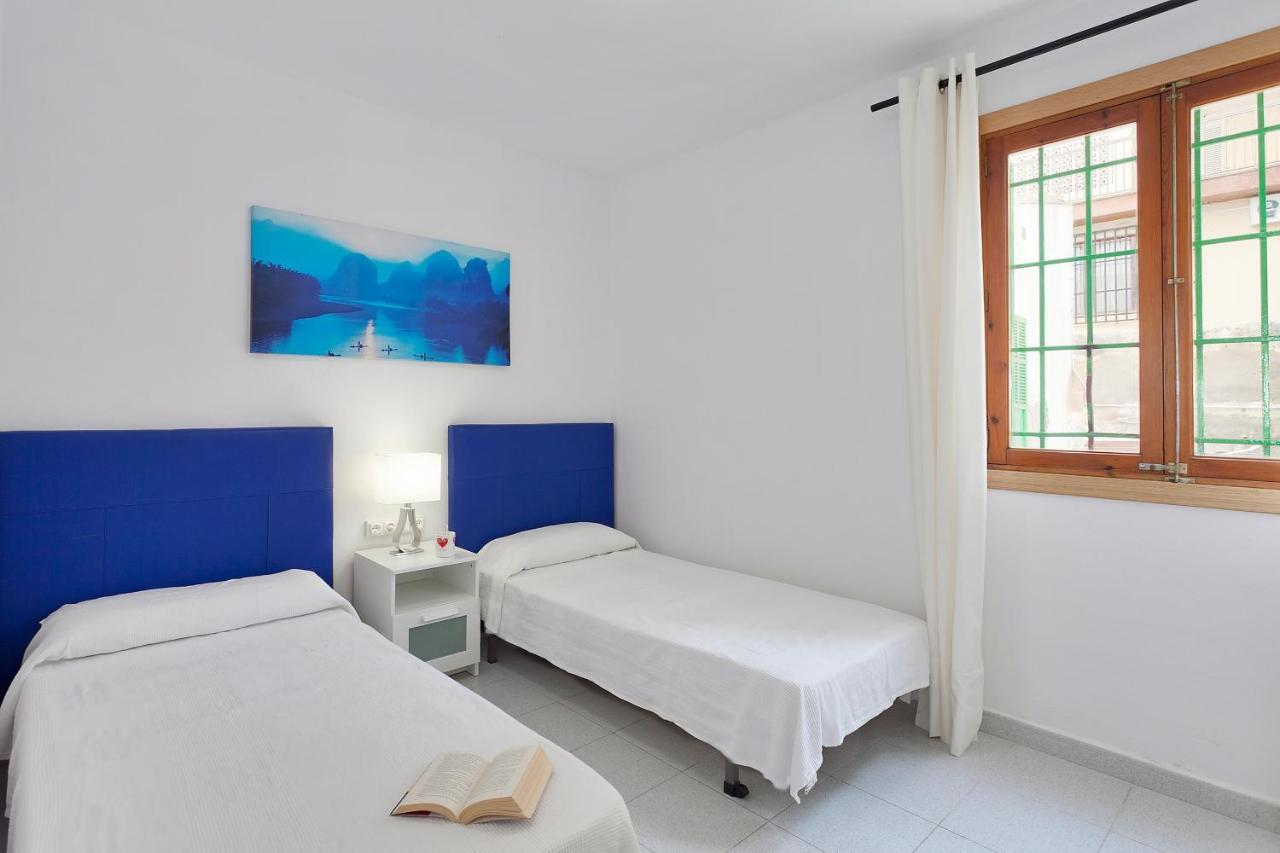 Villa Els Pins El Arenal  Eksteriør bilde