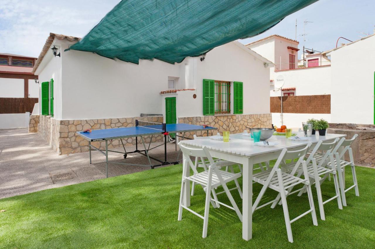 Villa Els Pins El Arenal  Eksteriør bilde