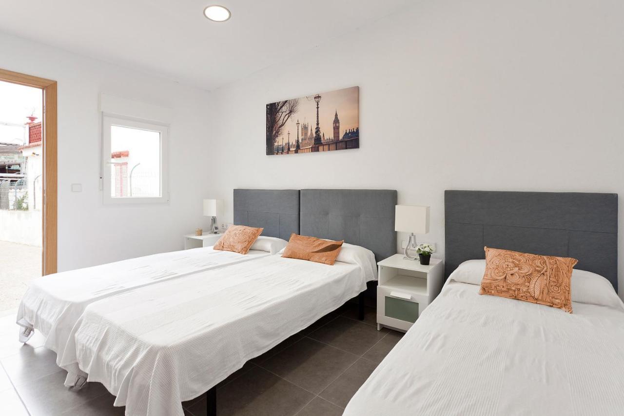 Villa Els Pins El Arenal  Eksteriør bilde