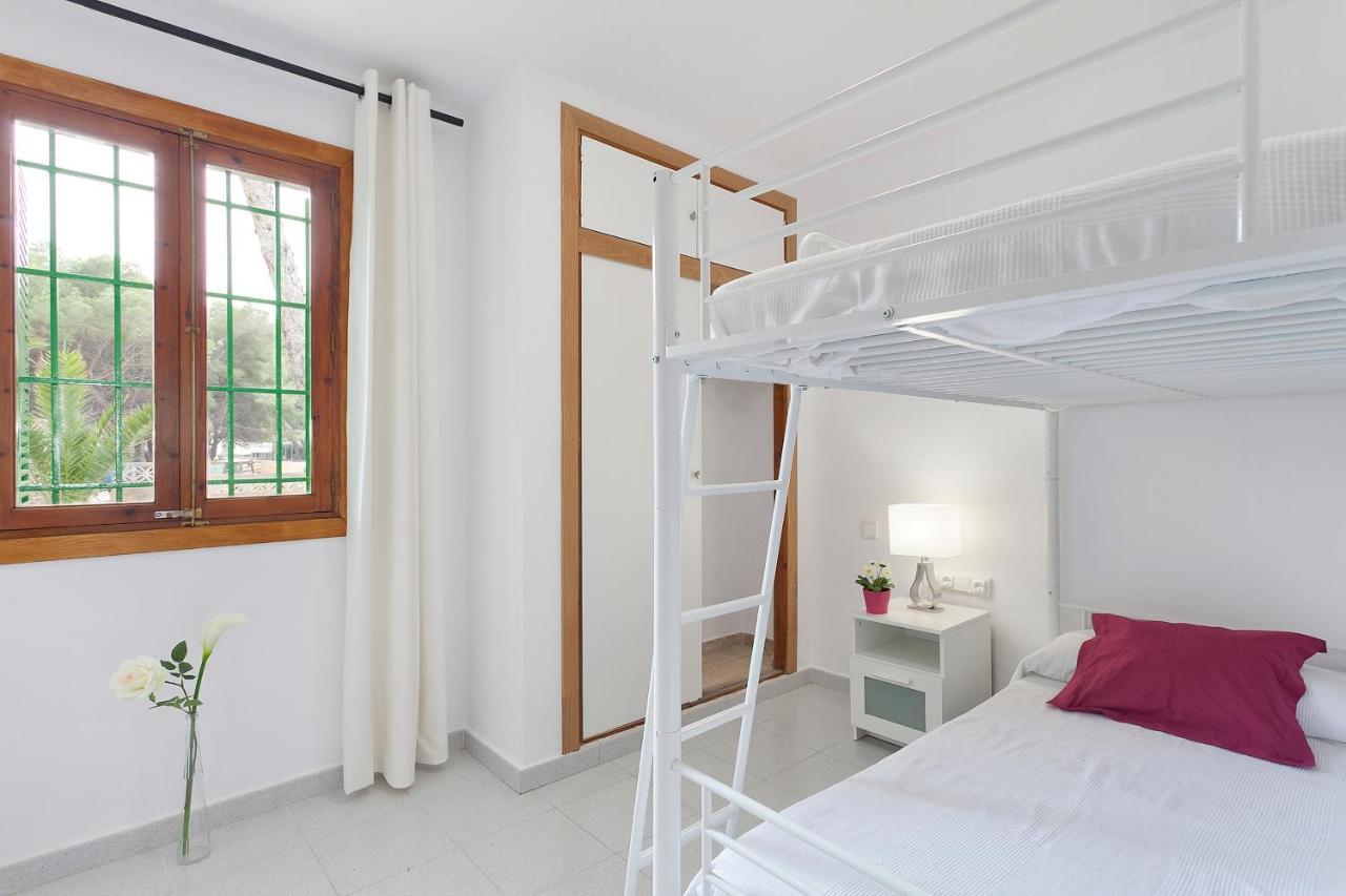 Villa Els Pins El Arenal  Eksteriør bilde