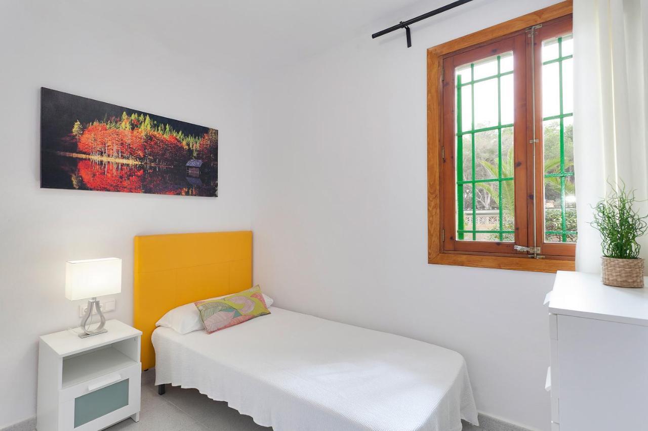 Villa Els Pins El Arenal  Eksteriør bilde